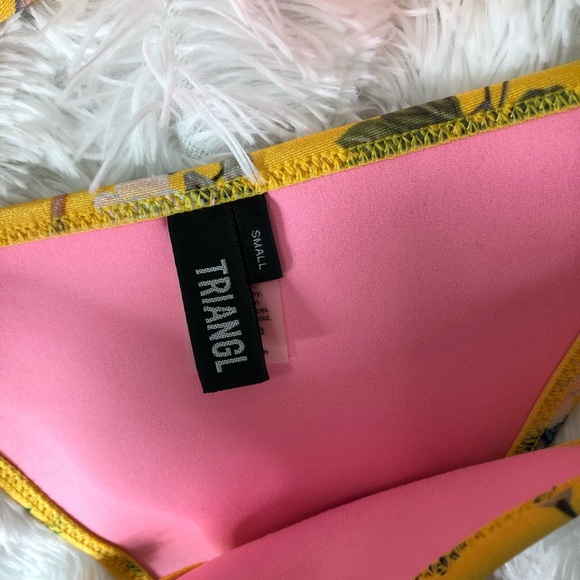 TRIANGL Bikini Set - NEW - Picture 3 of 6